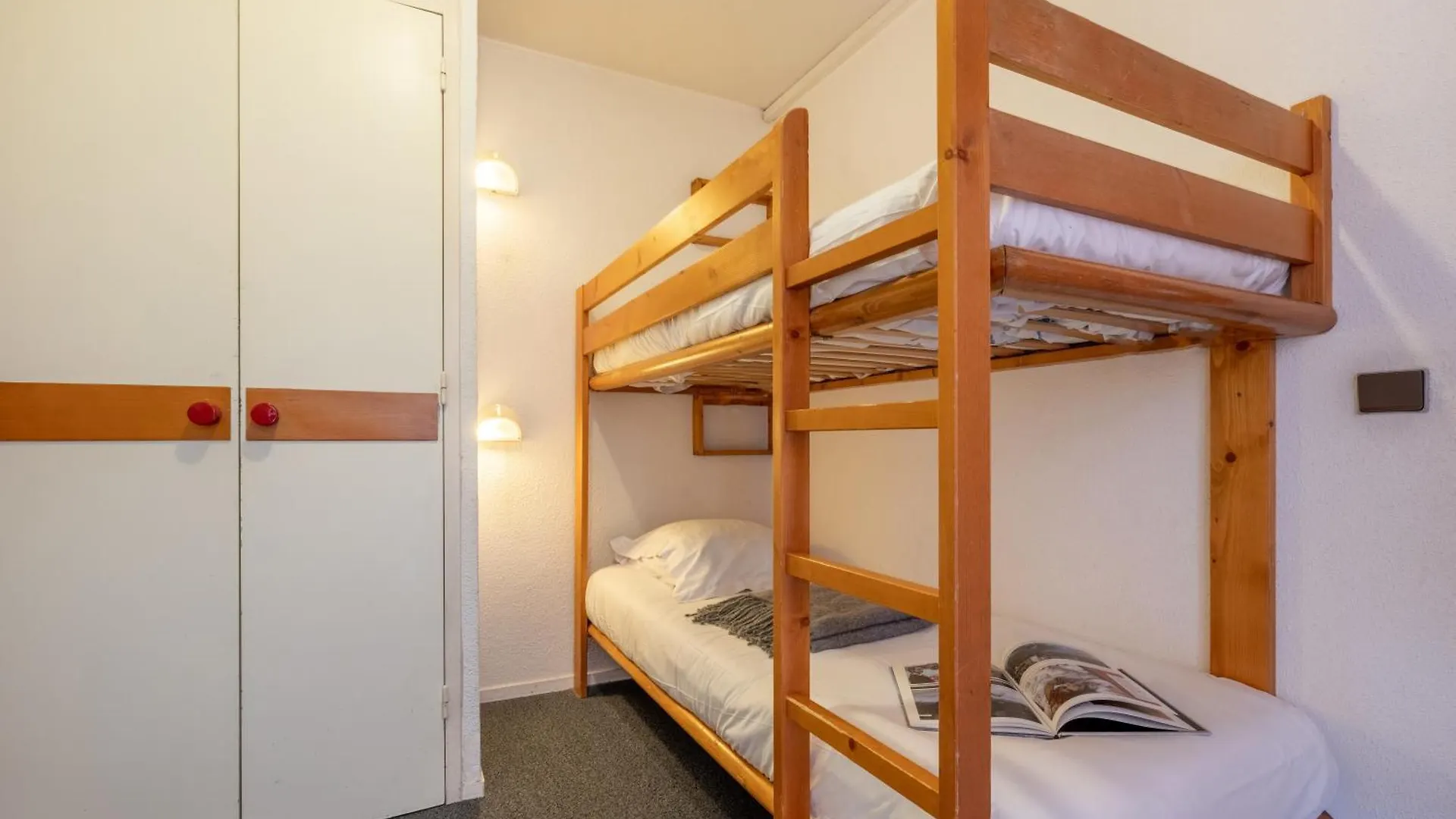 Residence Pierre & Vacances Le Peillon 美贝尔 法国