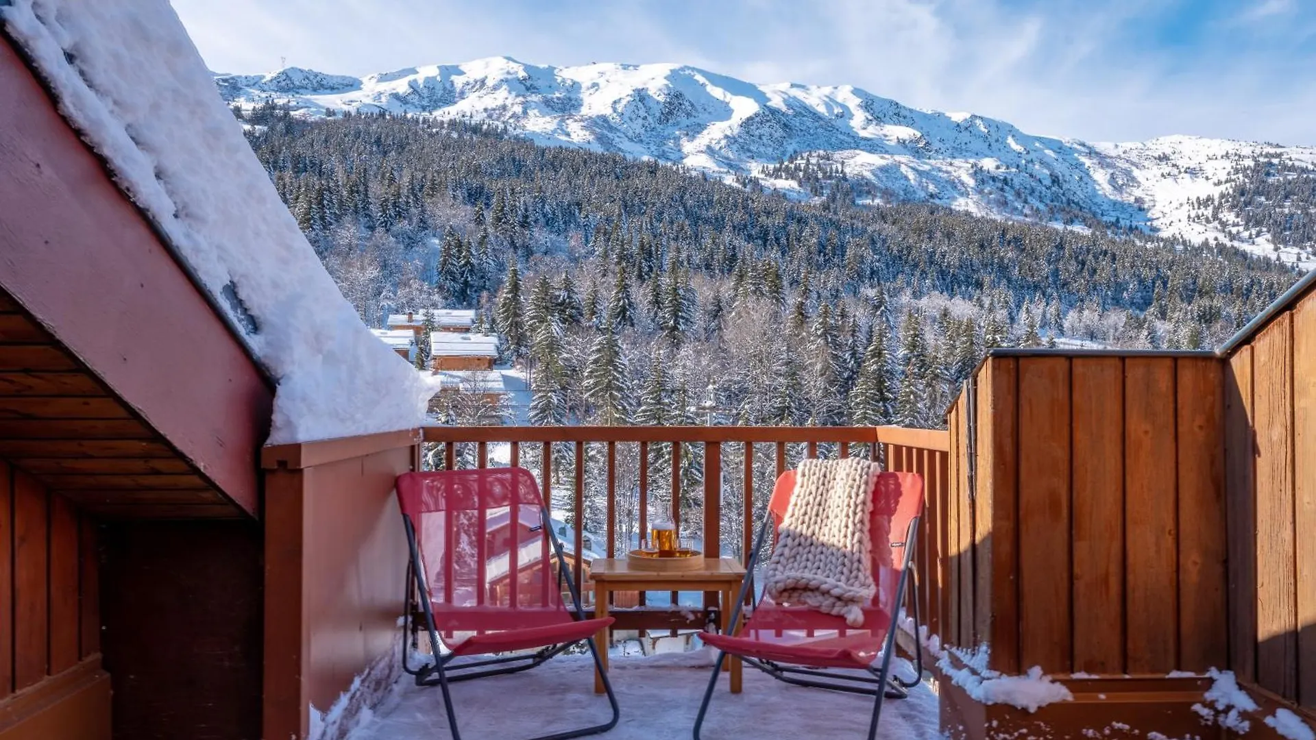 Residence Pierre & Vacances Le Peillon 美贝尔