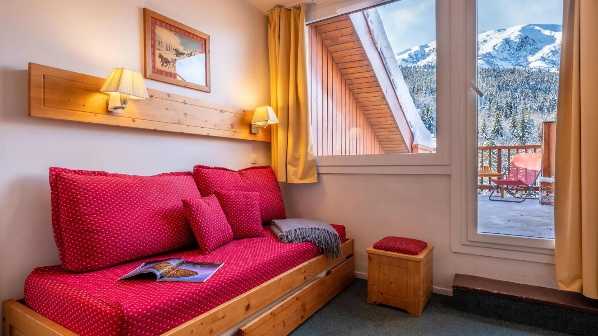 公寓式酒店 Residence Pierre & Vacances Le Peillon 美贝尔