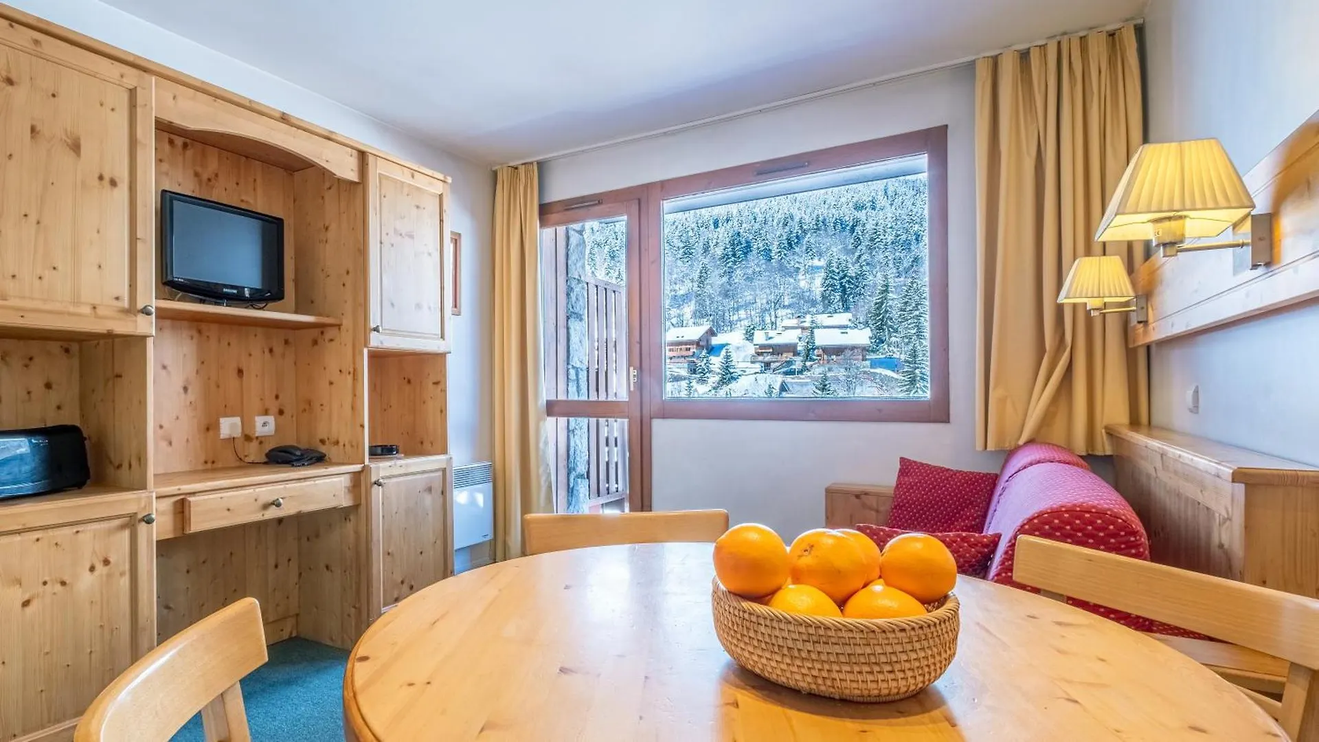 公寓式酒店 Residence Pierre & Vacances Le Peillon 美贝尔