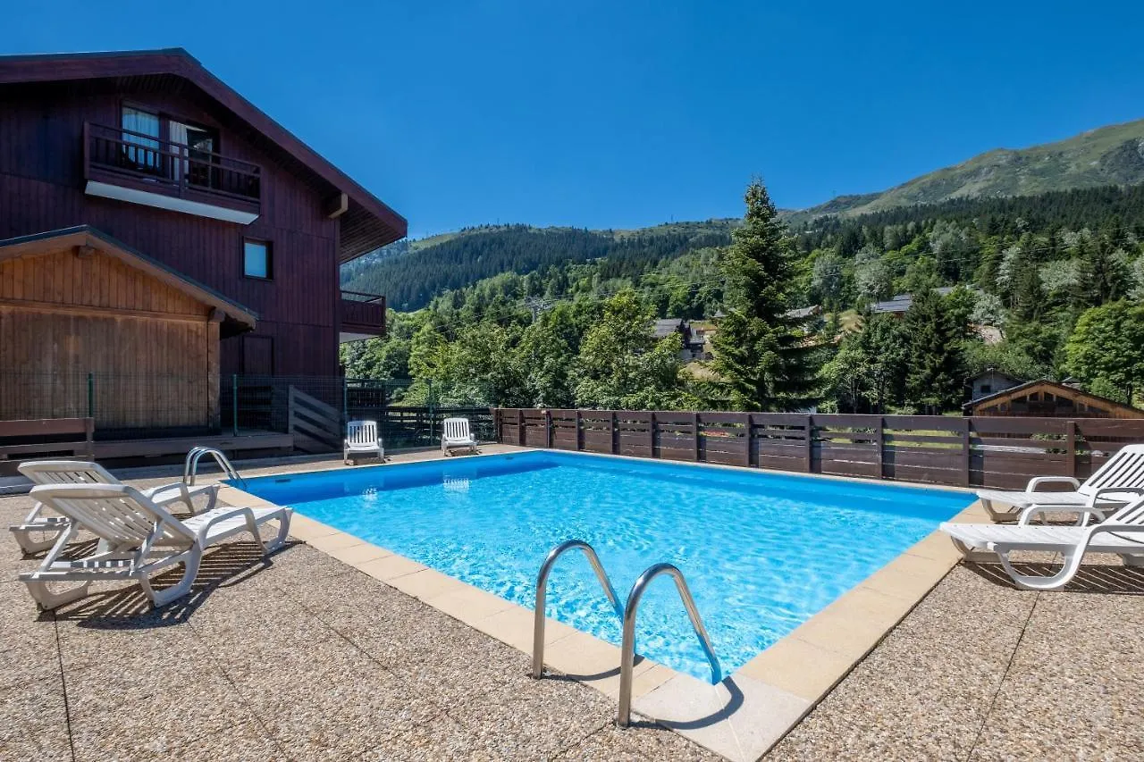 Residence Pierre & Vacances Le Peillon Meribel