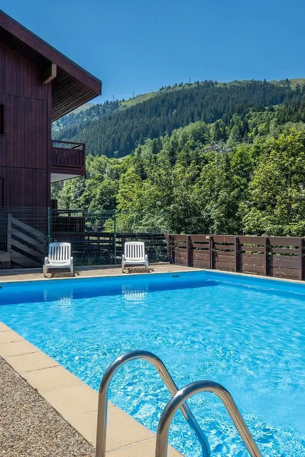 Residence Pierre & Vacances Le Peillon Meribel 5*,  France