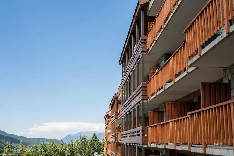 Aparthotel Residence Pierre & Vacances Le Peillon Meribel