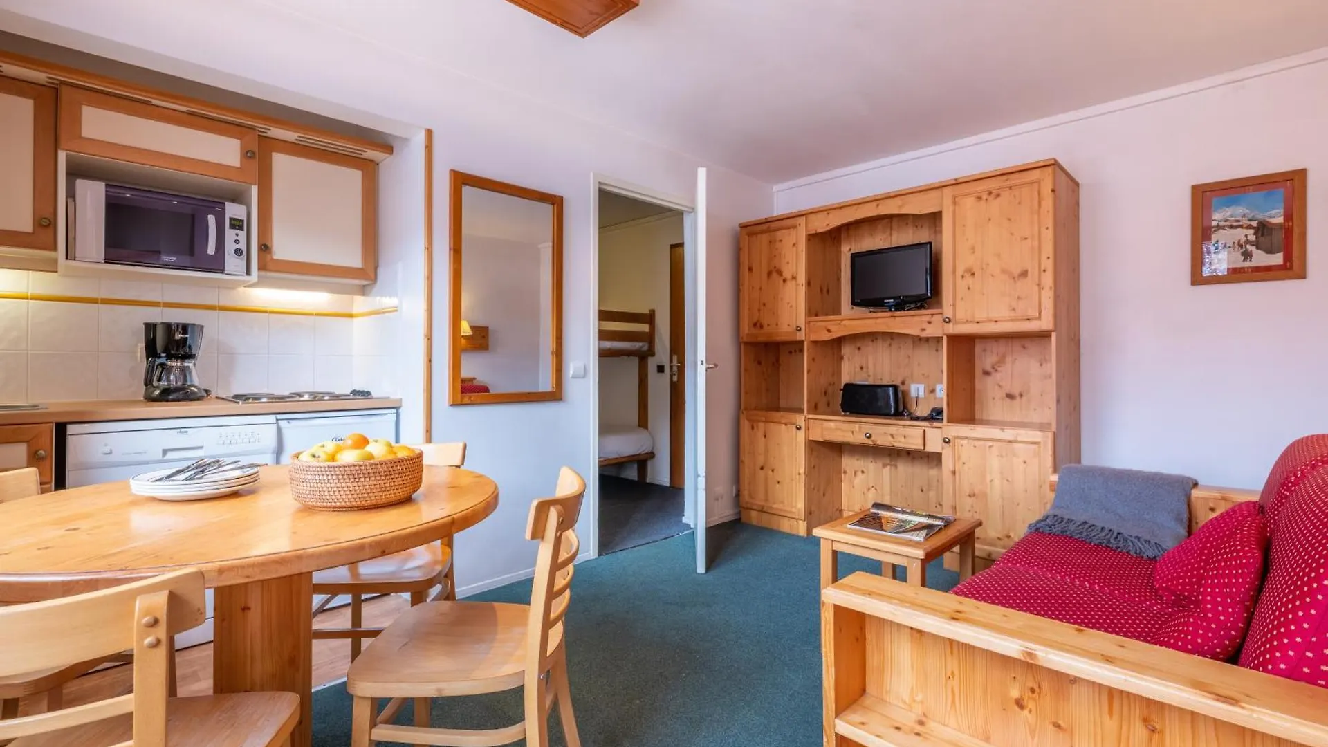 Residence Pierre & Vacances Le Peillon Meribel 5*,