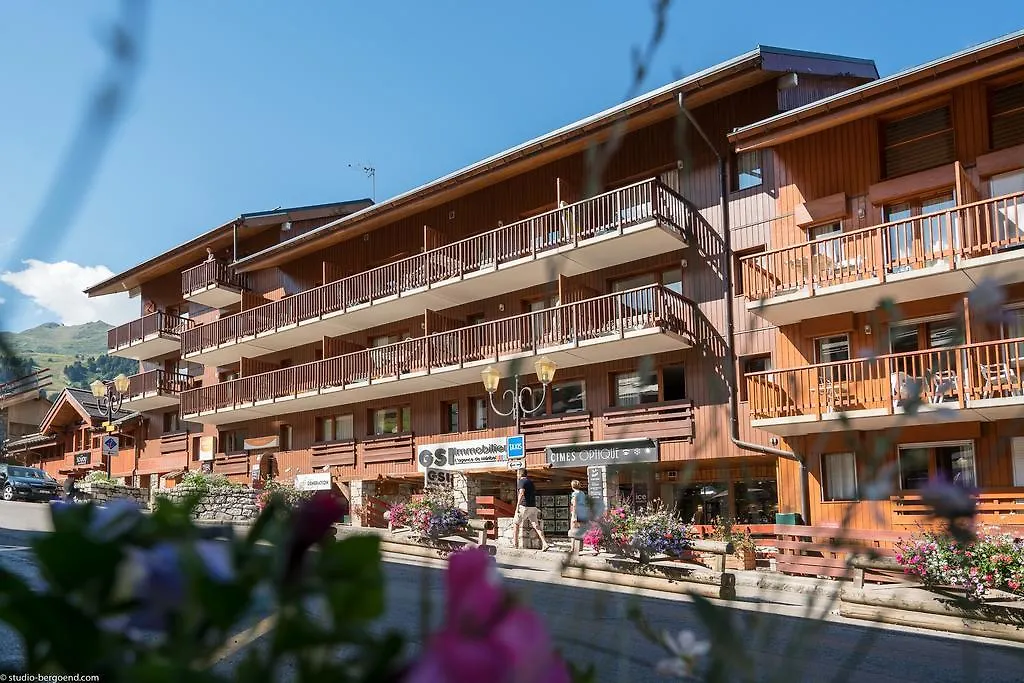 Residence Pierre & Vacances Le Peillon Meribel 5*,  France
