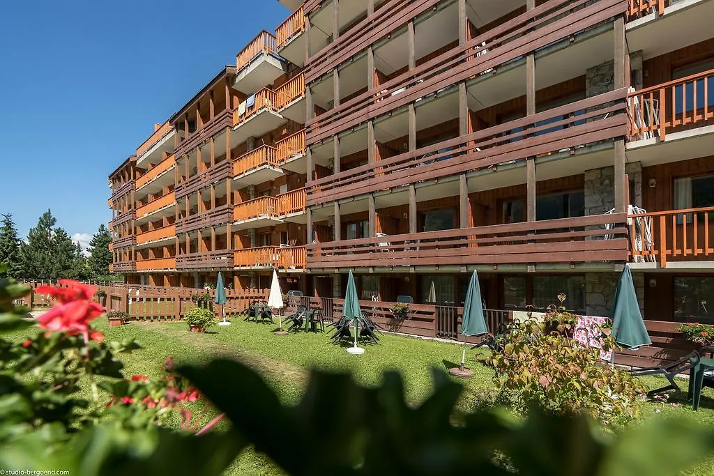 Residence Pierre & Vacances Le Peillon Meribel