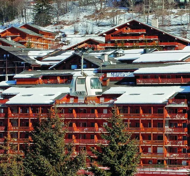 Residence Pierre & Vacances Le Peillon Meribel 5*,