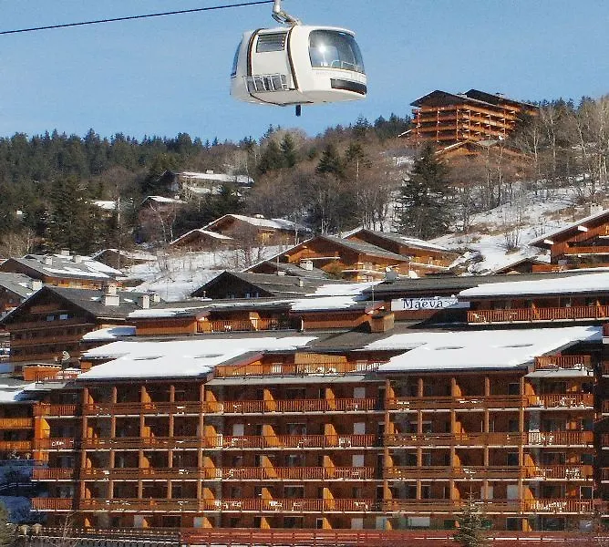 ***** Aparthotel Residence Pierre & Vacances Le Peillon Meribel France