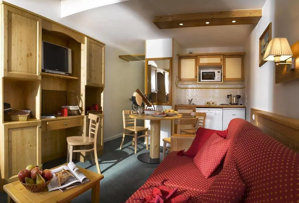 Residence Pierre & Vacances Le Peillon Meribel