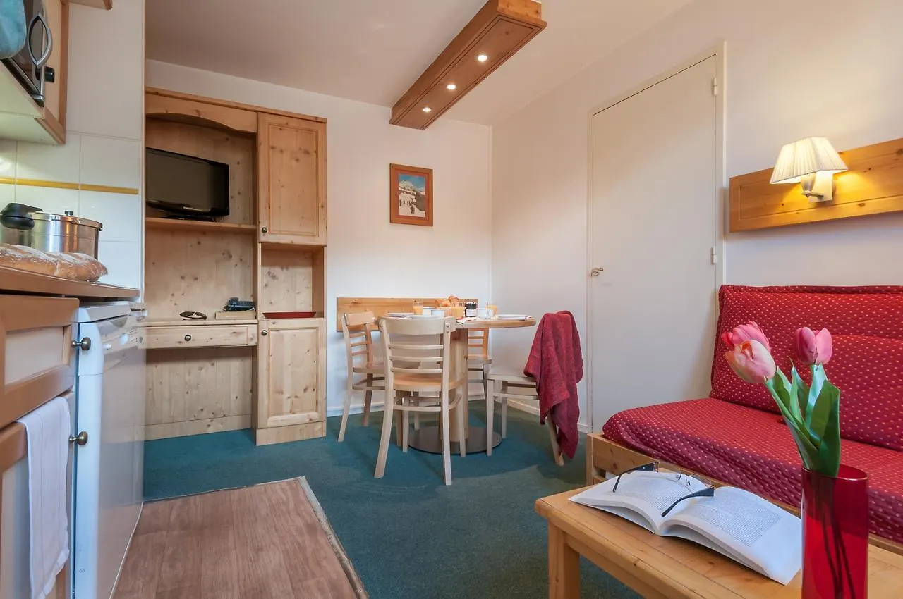 Aparthotel Residence Pierre & Vacances Le Peillon Meribel