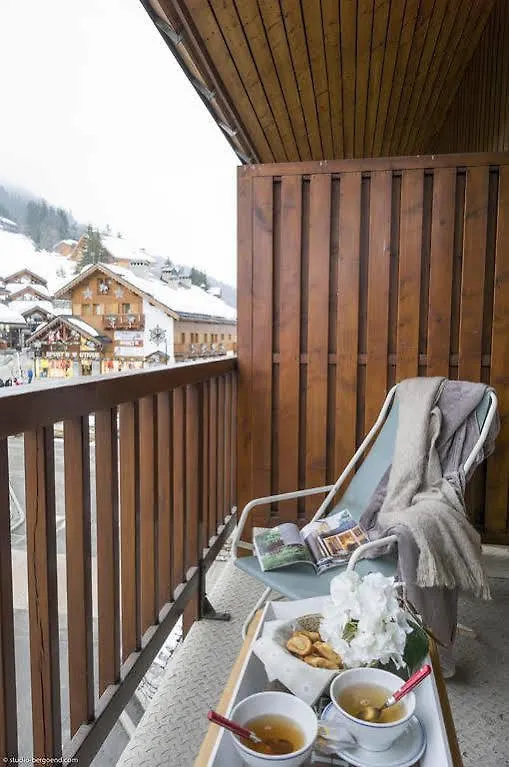 Residence Pierre & Vacances Le Peillon Meribel 5*,  France